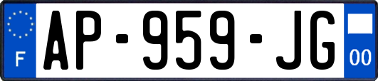 AP-959-JG