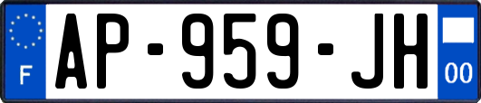 AP-959-JH