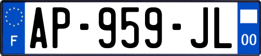 AP-959-JL
