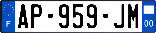 AP-959-JM
