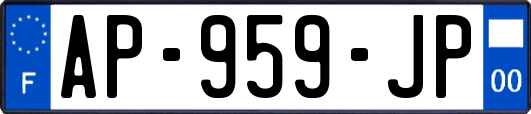 AP-959-JP