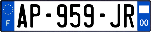 AP-959-JR