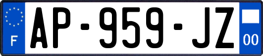 AP-959-JZ