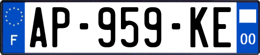 AP-959-KE