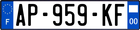 AP-959-KF