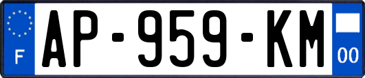 AP-959-KM