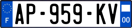 AP-959-KV