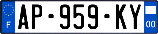 AP-959-KY