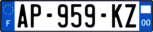 AP-959-KZ