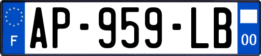 AP-959-LB