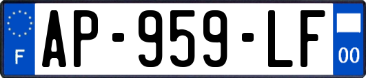AP-959-LF