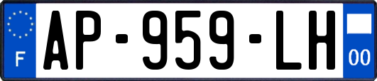 AP-959-LH