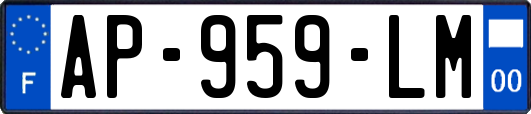 AP-959-LM