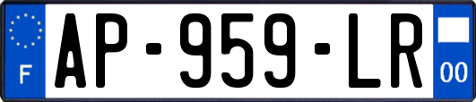 AP-959-LR
