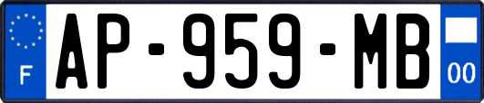 AP-959-MB