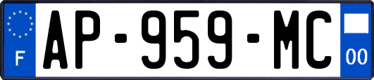 AP-959-MC