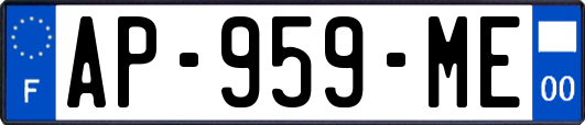 AP-959-ME