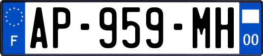 AP-959-MH