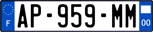 AP-959-MM
