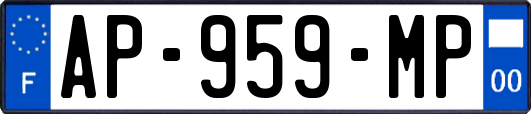 AP-959-MP