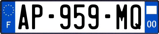 AP-959-MQ