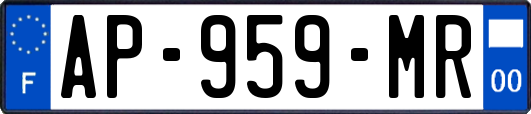 AP-959-MR