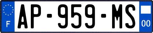 AP-959-MS