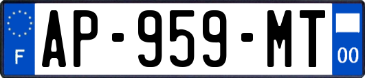 AP-959-MT