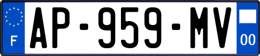 AP-959-MV