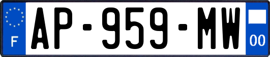 AP-959-MW