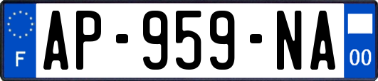 AP-959-NA