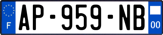 AP-959-NB