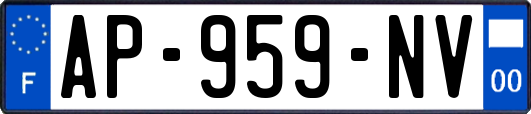 AP-959-NV
