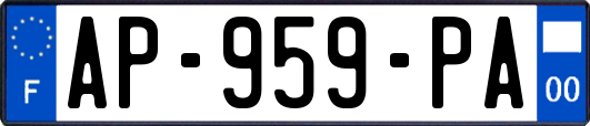 AP-959-PA