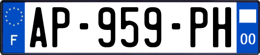 AP-959-PH