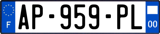 AP-959-PL
