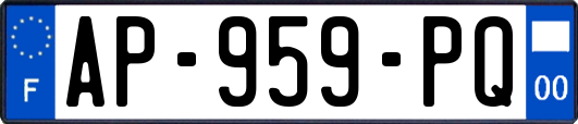 AP-959-PQ