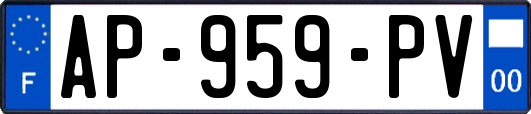 AP-959-PV