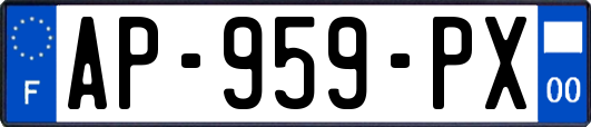 AP-959-PX