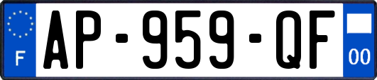 AP-959-QF