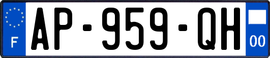 AP-959-QH