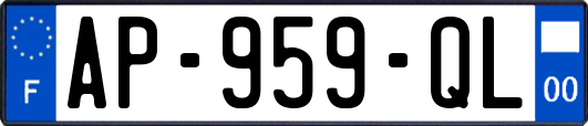 AP-959-QL