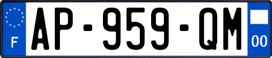AP-959-QM