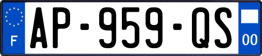 AP-959-QS