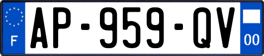 AP-959-QV