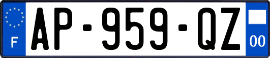 AP-959-QZ