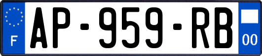 AP-959-RB