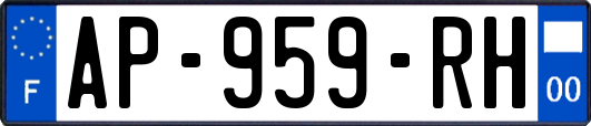 AP-959-RH