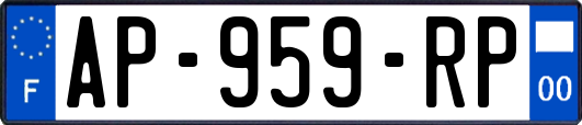 AP-959-RP