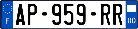 AP-959-RR
